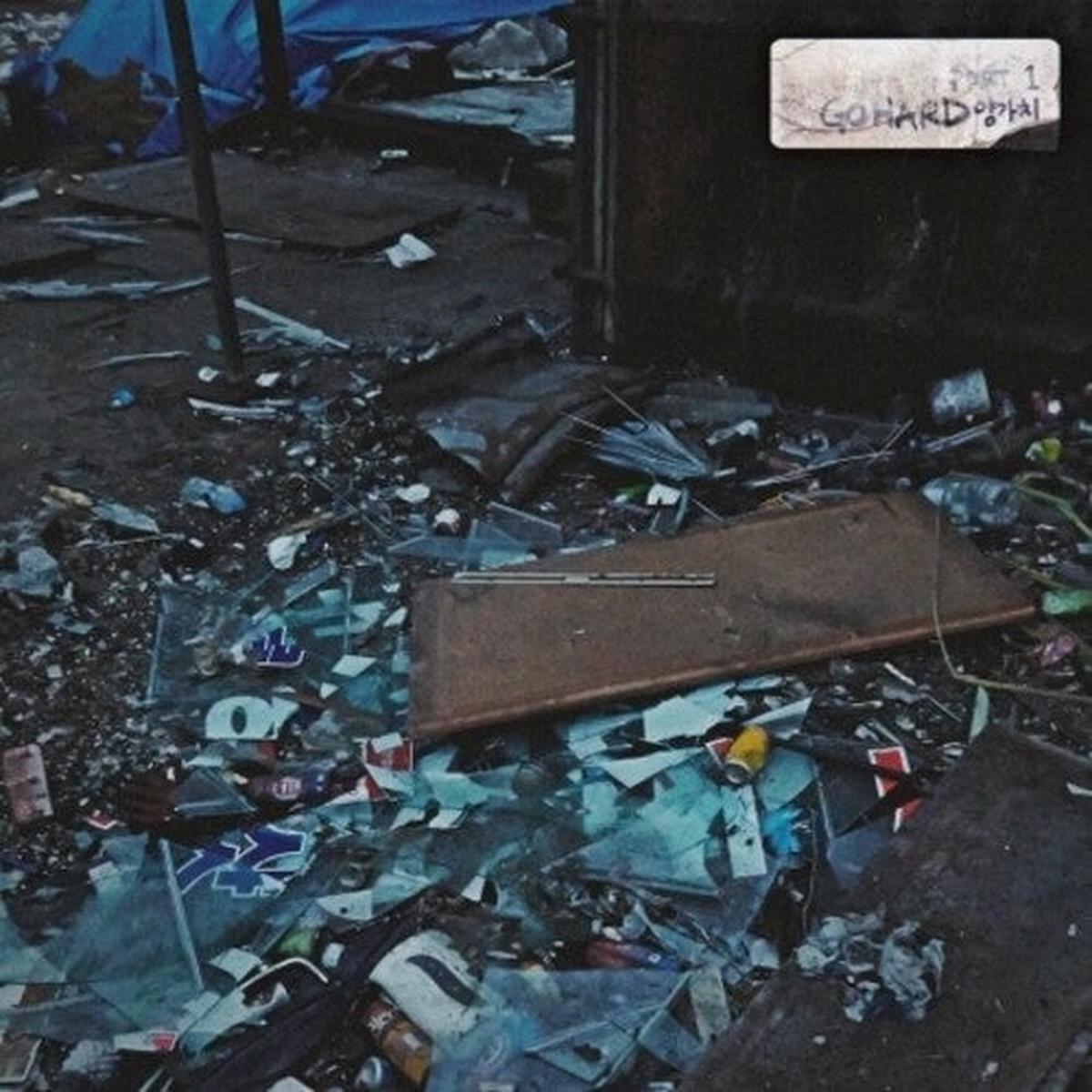 (PRE-ORDER 12/26/2025) Go Hard Part 1 - 10th Anniversary 2 LP Set [Import] | - - POP *NEW*