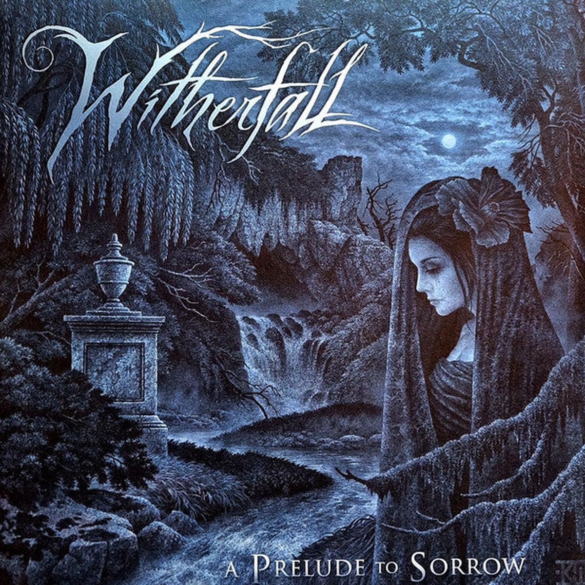 WITHERFALL - A Prelude To Sorrow 2LP