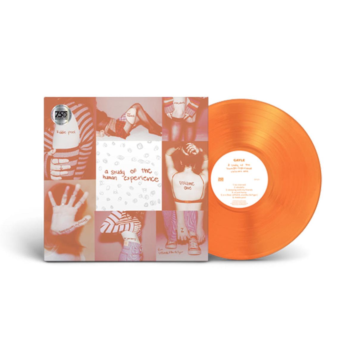 A Study of the Human Experience Vinyl [LP]