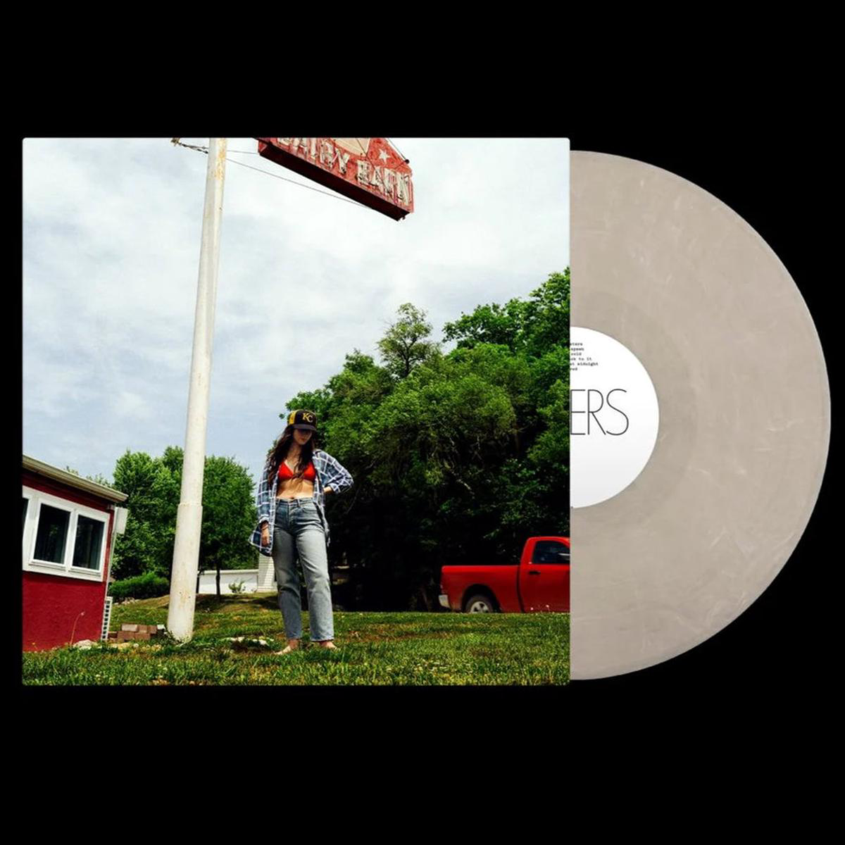 WAXAHATCHEE 8211 Tiger8217s Blood (Repress) 8211 LP 8211 8217Laying Out Eggshells8217 Coloured Vinyl