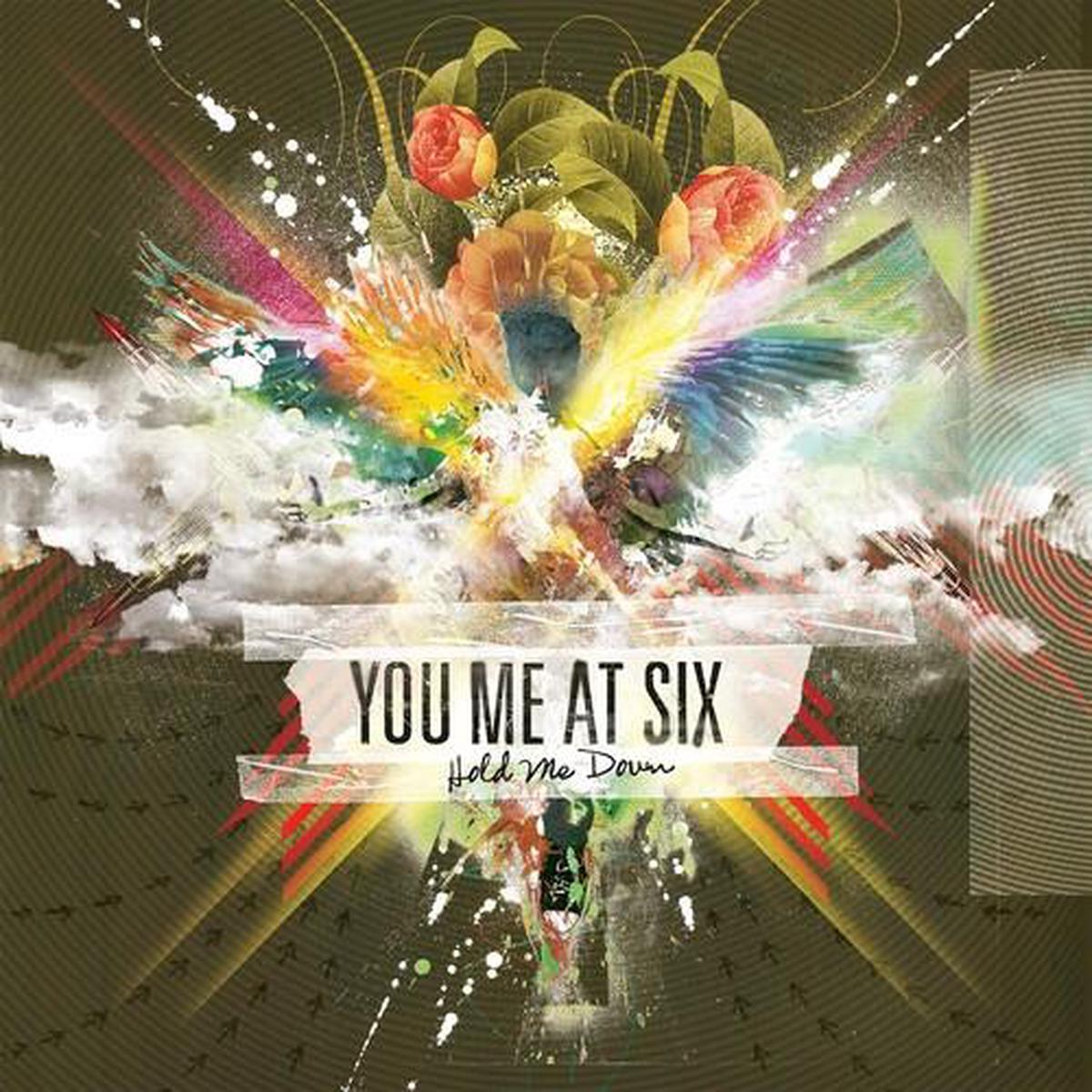 You Me At Six - 180gm Vinyl - Vinyl LP 180 Gram
