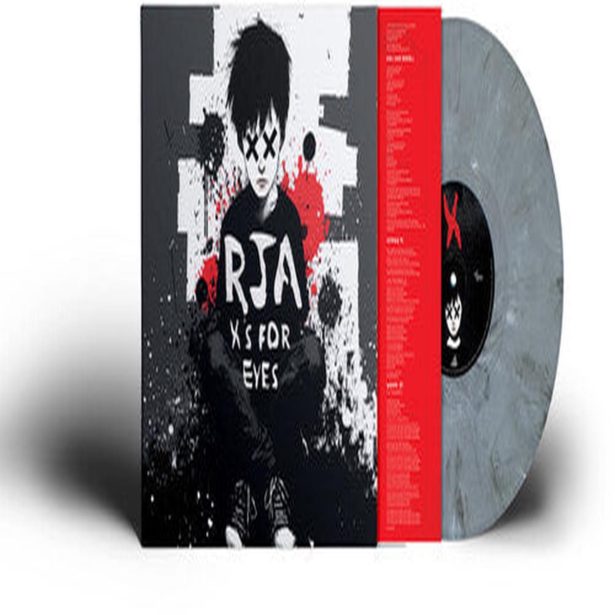 (PRE-ORDER 10/10/25) X's for Eyes (GRAY VINYL) | Mint (M) Mint (M) - - ALT/INDIE *NEW/COLOR*