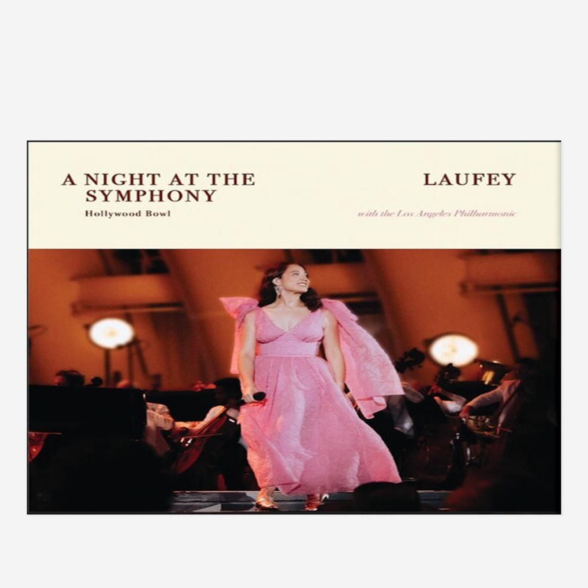 A Night At The Symphony: Hollywood Bowl 2LP