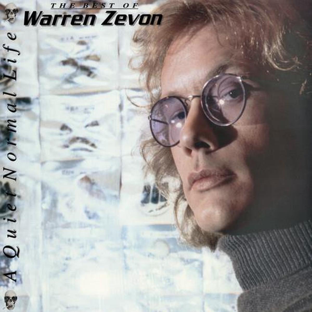 A Quiet Normal Life The Best Of Warren Zevon - Vinyl LP