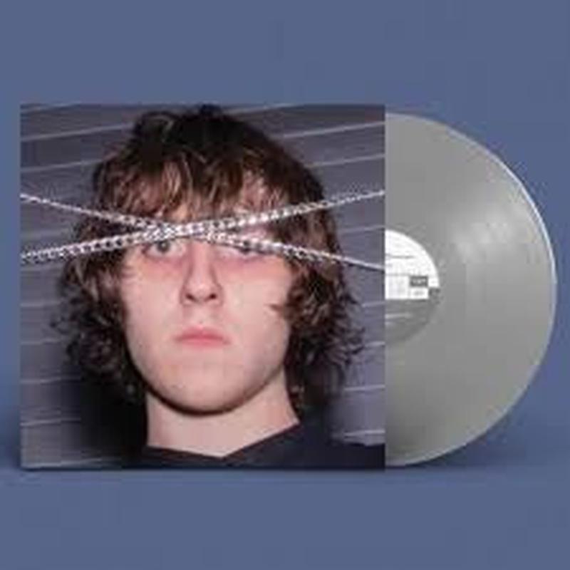 WINTER CAMERON-HEAVY METAL SILVER VINYL LP *NEW*