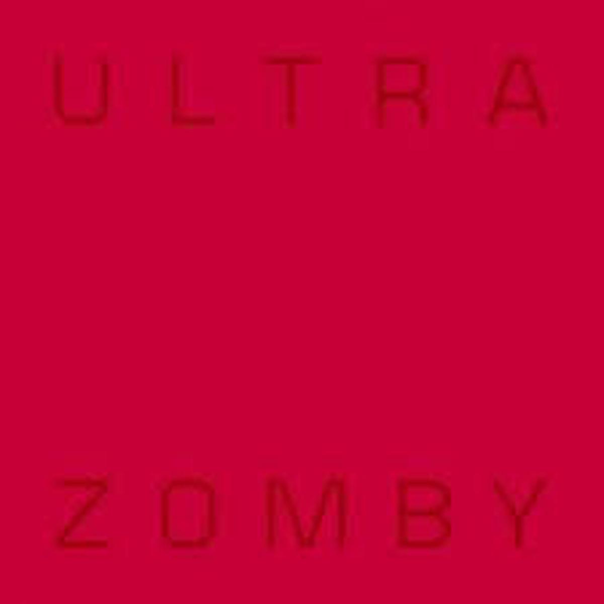 ZOMBY-ULTRA 2LP VG COVER EX