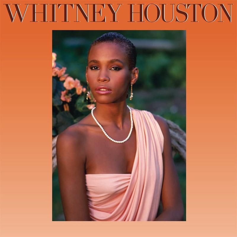 WHITNEY HOUSTON - Whitney Houston (2023 Reissue) - LP - Black Vinyl [FEB 10]