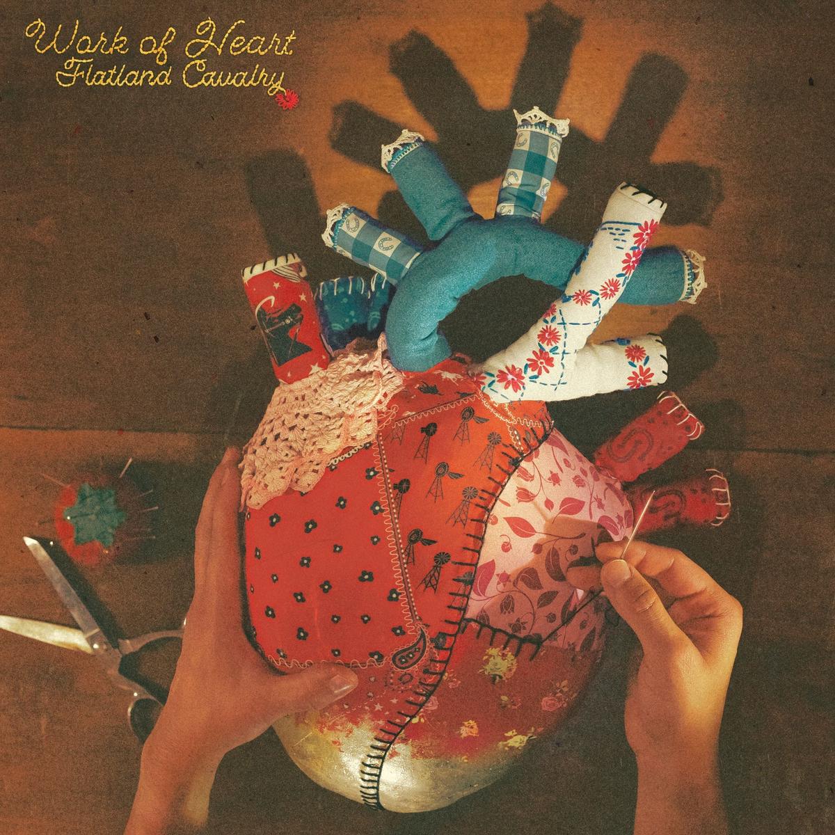 Work Of Heart [Lp] [Vinyl]