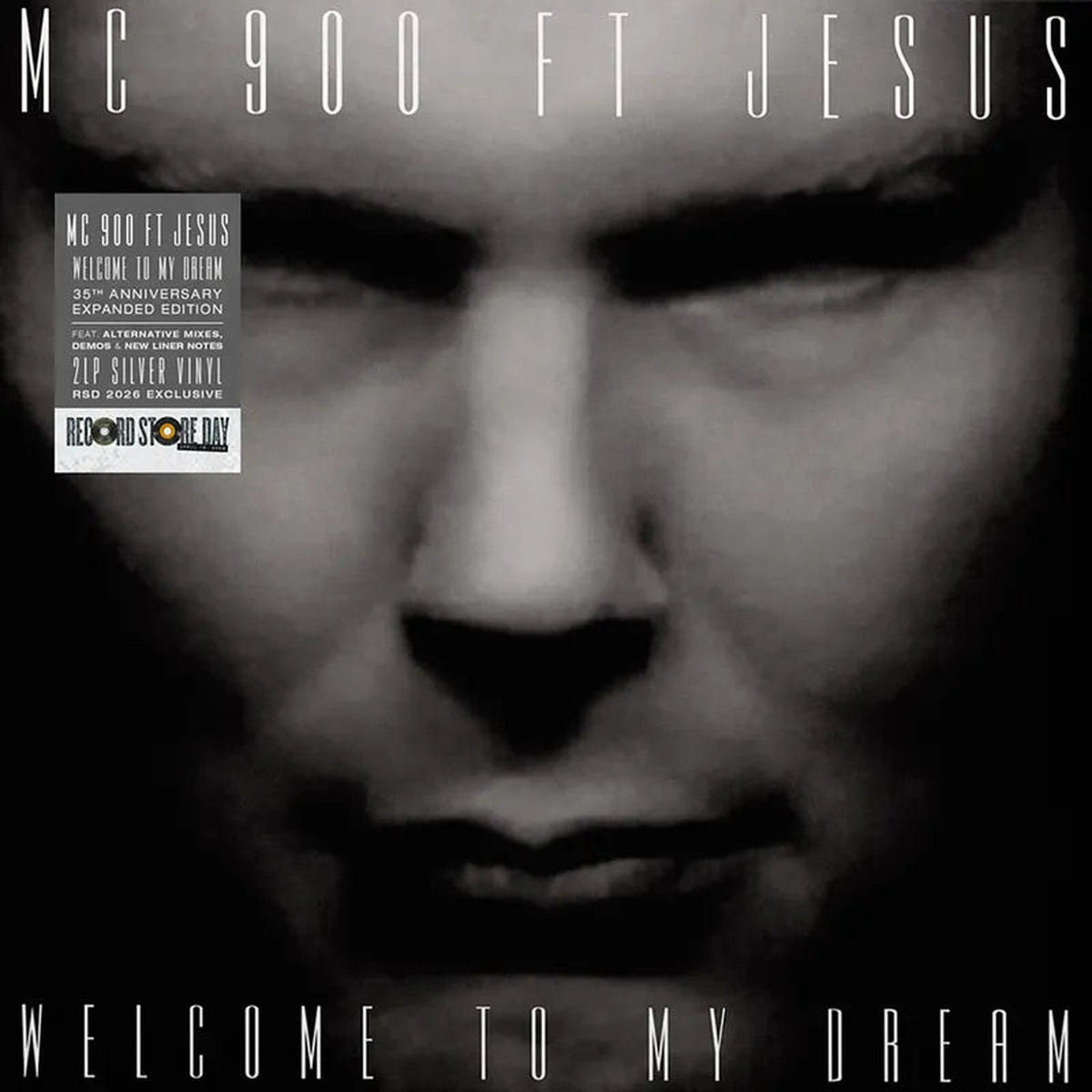 2LP - MC 900 Ft. Jesus - Welcome To My Dream