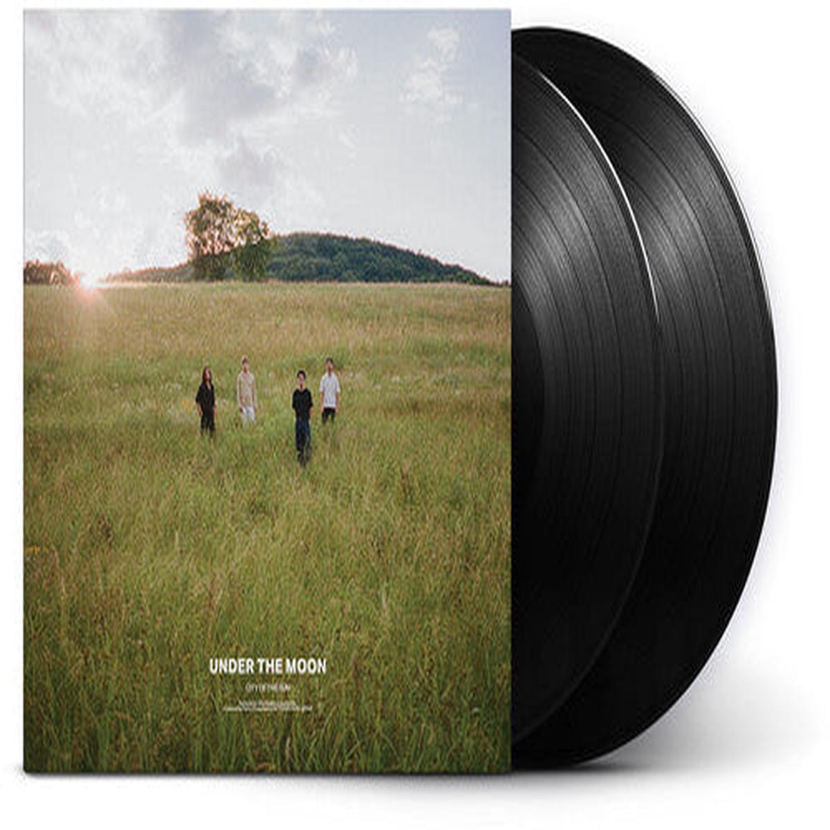 (PRE ORDER 4/24/26) Under the Moon (2xVINYL) | - - ALT/INDIE *NEW*
