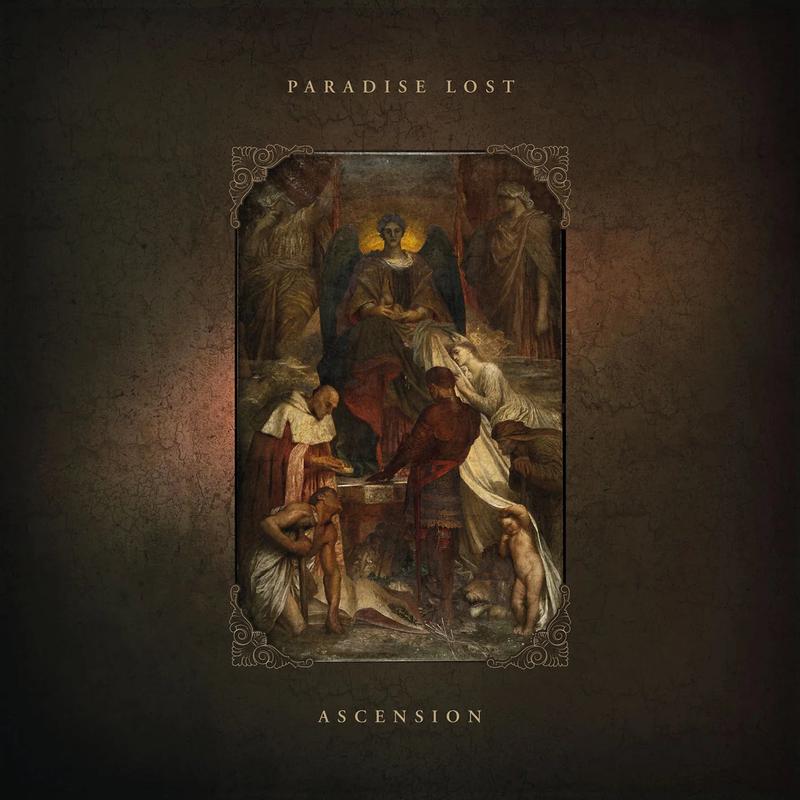 2LP - Paradise Lost - Ascension