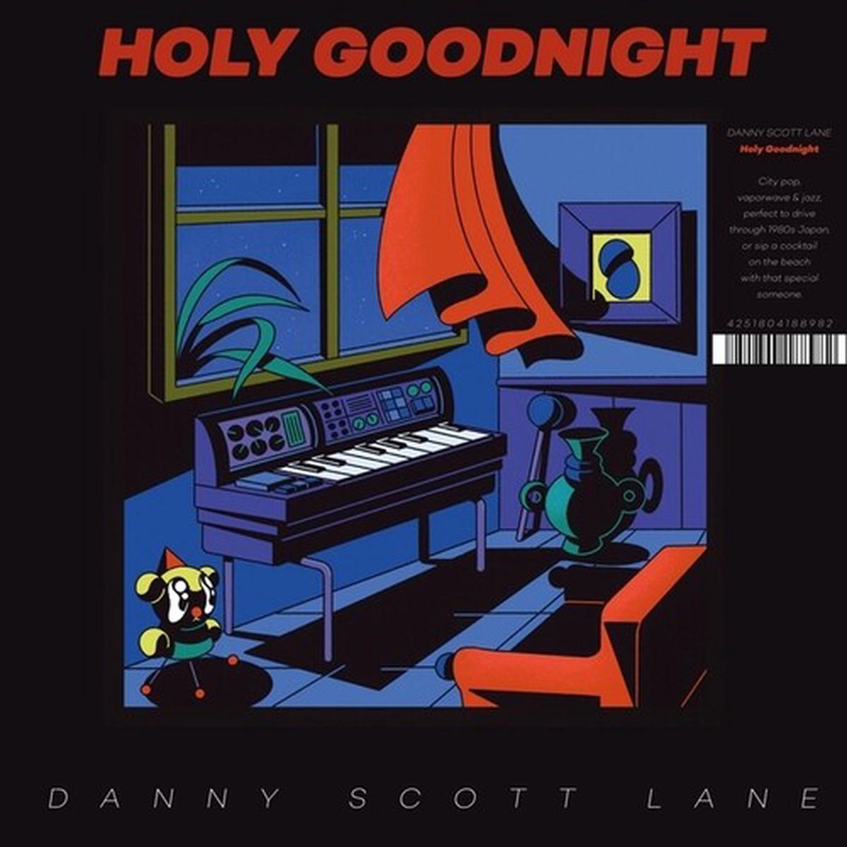 (PRE ORDER 4/10/26) Holy Goodnight (VINYL) | - - POP *NEW*