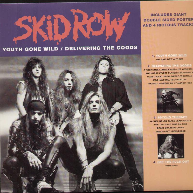 Youth Gone Wild / Delivering The Goods