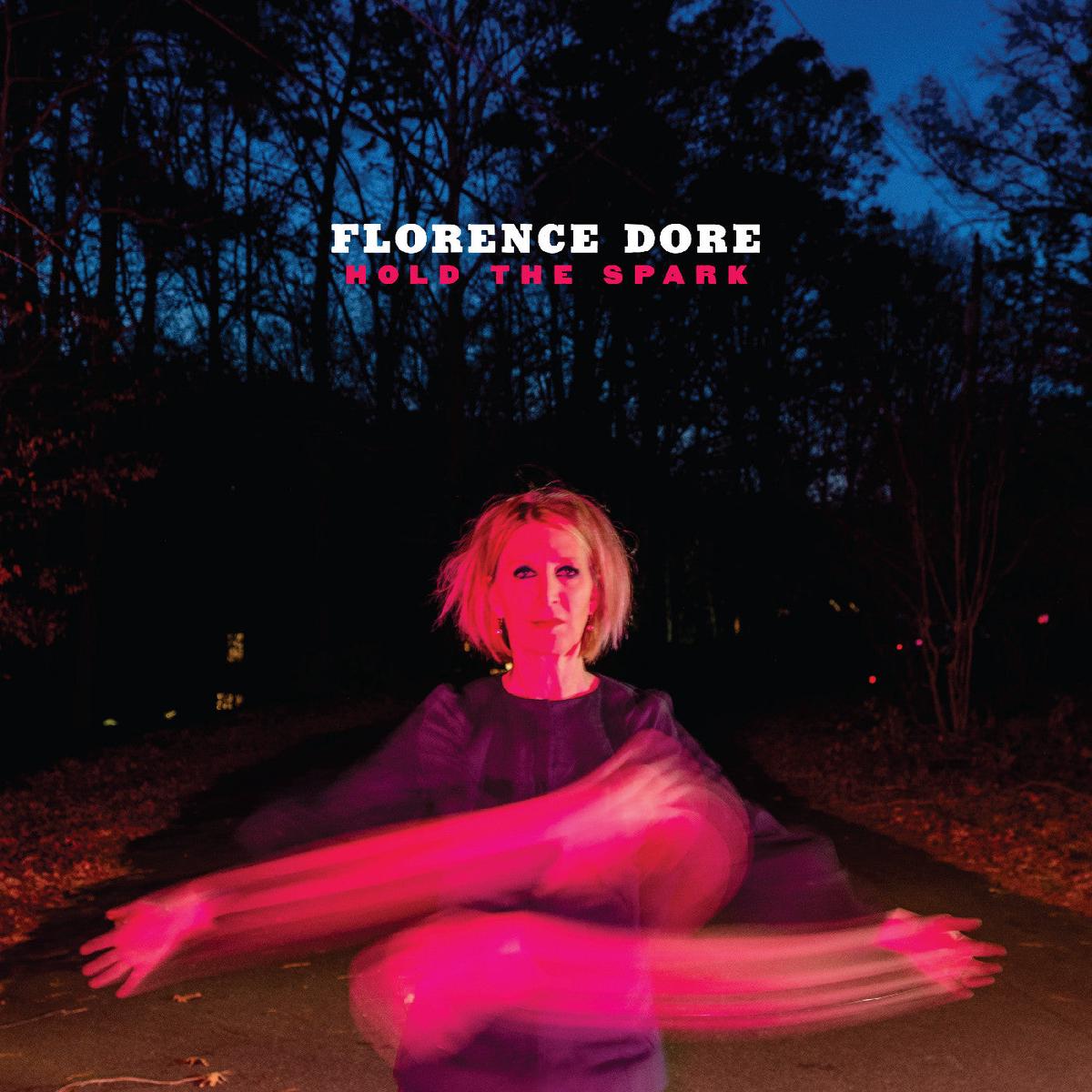 (PRE ORDER 5/1/26) Hold The Spark (Neon Jazzberry Vinyl) | - - COUNTRY *NEW/COLOR*