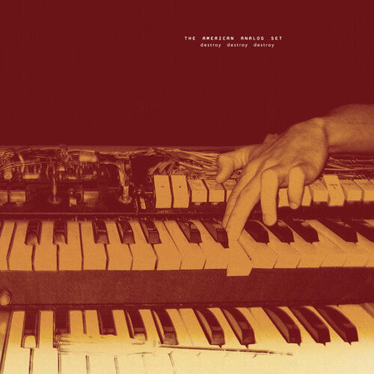 (PRESALE 5/8/26) Destroy Destroy Destroy (BOX BOOKLET 6xVINYL) | Mint (M) Mint (M) - - ALT/INDIE *NEW*