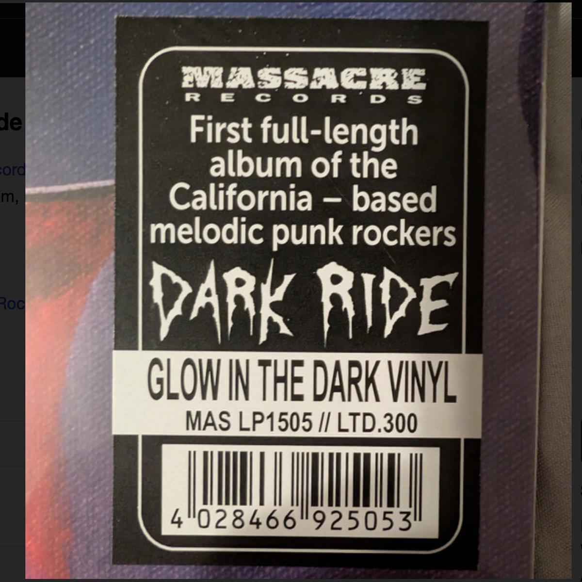 (PRESALE 6/5/26) Blade Manor (WHITE/GREEN & GLOW IN THE DARK VINYL) | Mint (M) Mint (M) - - METAL *NEW*