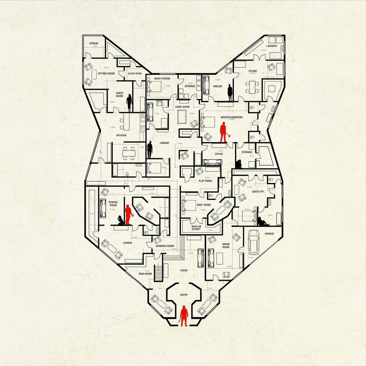 You're Next  Original Motion Picture Soundtrack LP