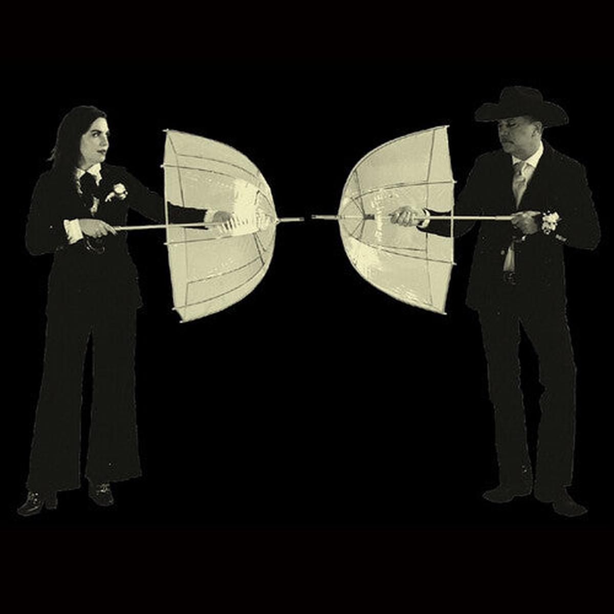 (PRE-ORDER 12/26/2025) Caitlin and Brent (Gatefold LP Jacket) (VINYL) | - - ROCK *NEW*
