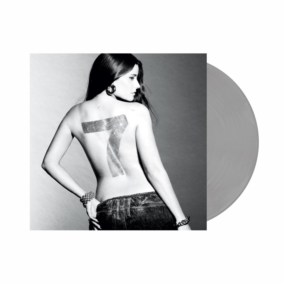 7 (Silver Edition) - Nelly Furtado [Colour Vinyl]