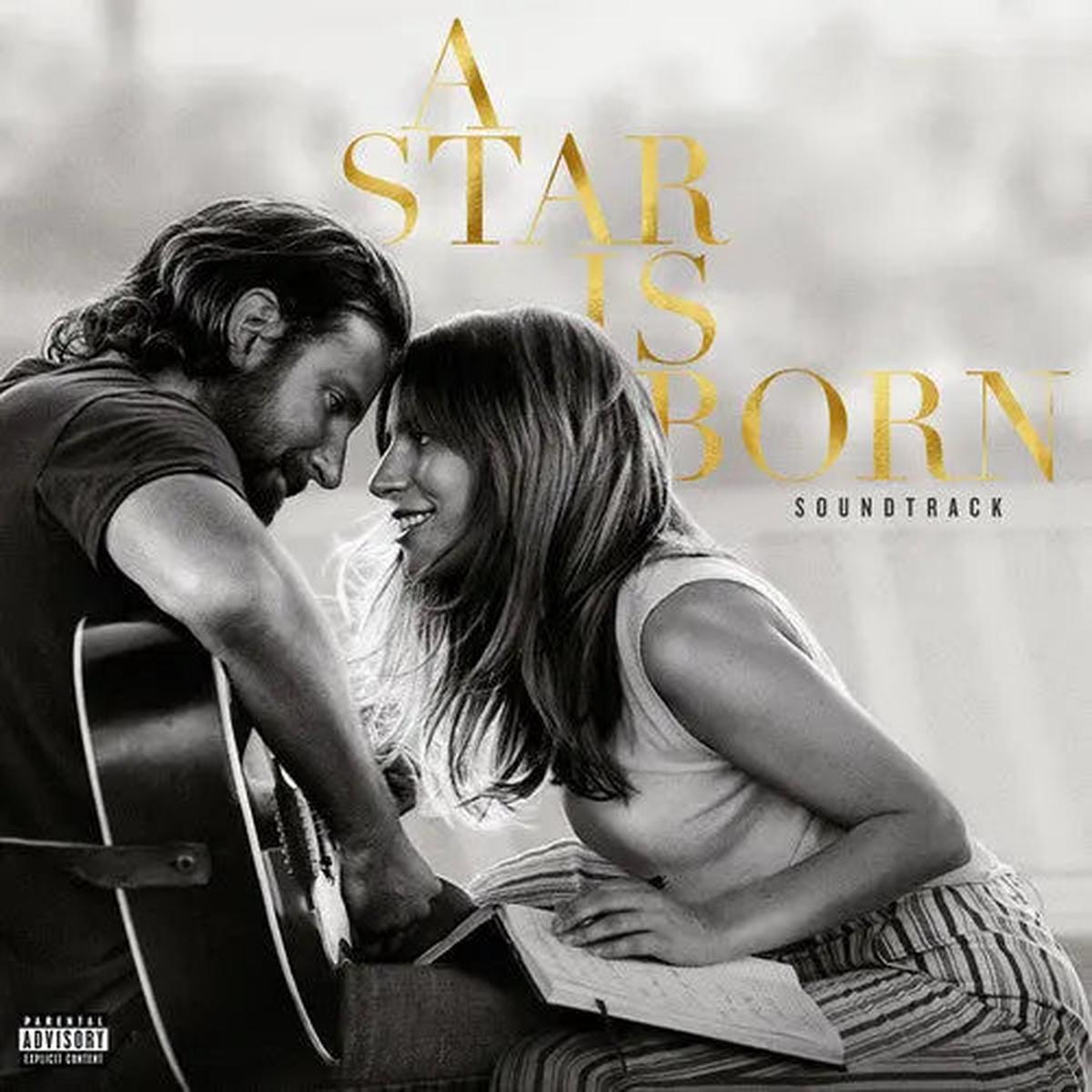 A Star Is Born (Soundtrack) [Explicit Vinyl]