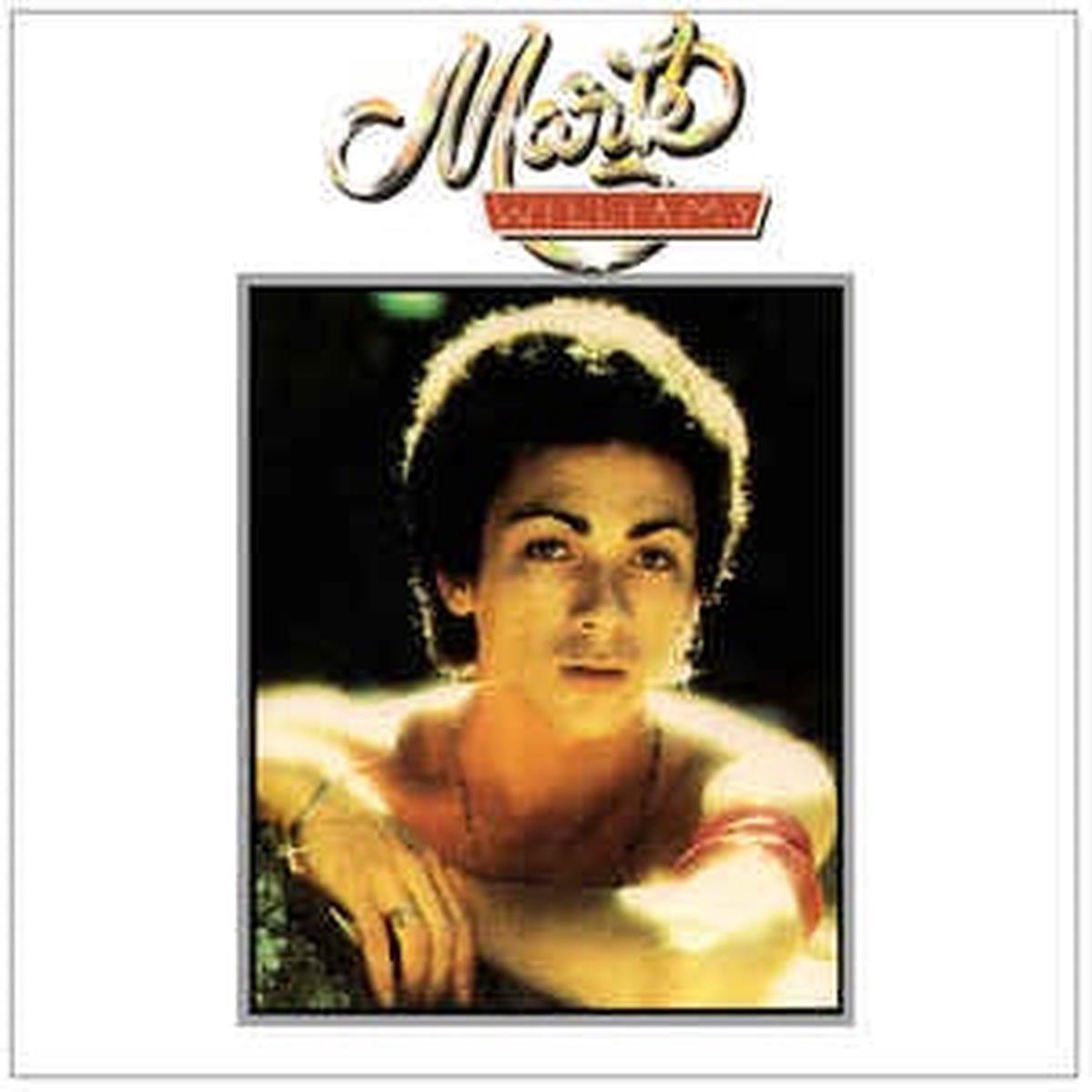 WILLIAMS MARK-MARK WILLIAMS LP VG+ COVER VG+