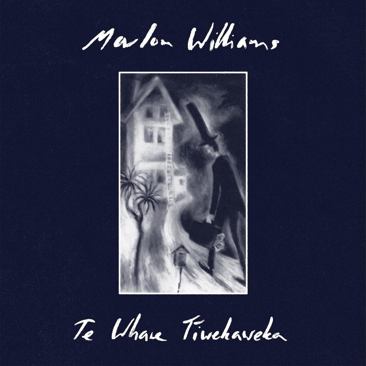 WILLIAMS MARLON-TE WHARE TIWEKAWEKA LTD SIGNED WHITE VINYL LP *NEW*