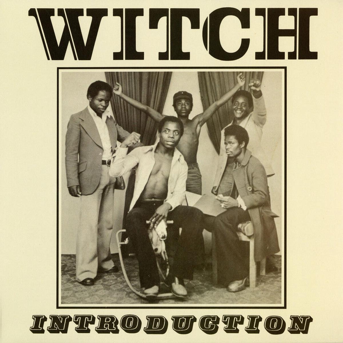 Witch - Introduction [LP]