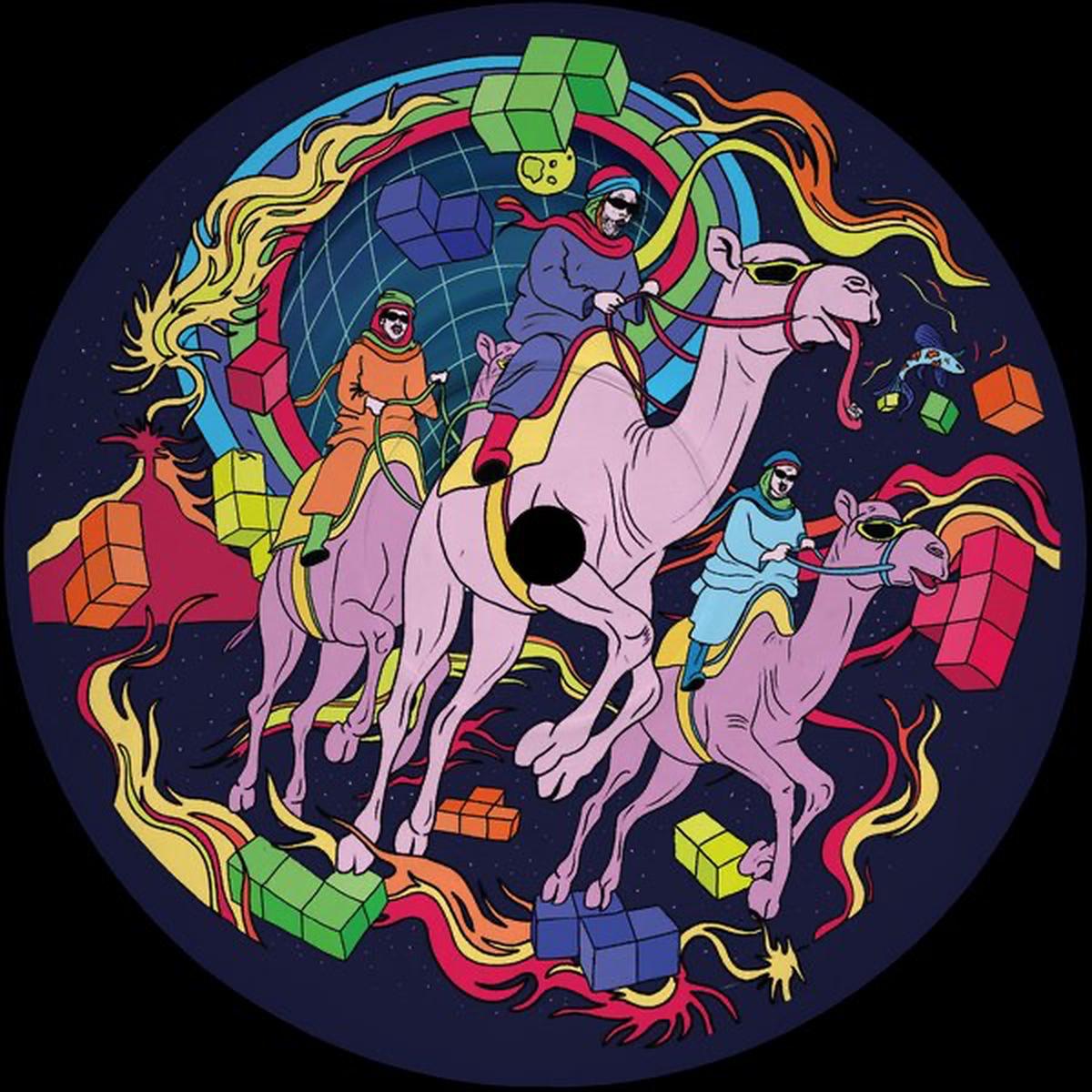 (PRESALE 4/30/26) School of Rock 004 (VINYL) | Mint (M) Mint (M) - - BREAKS *NEW*