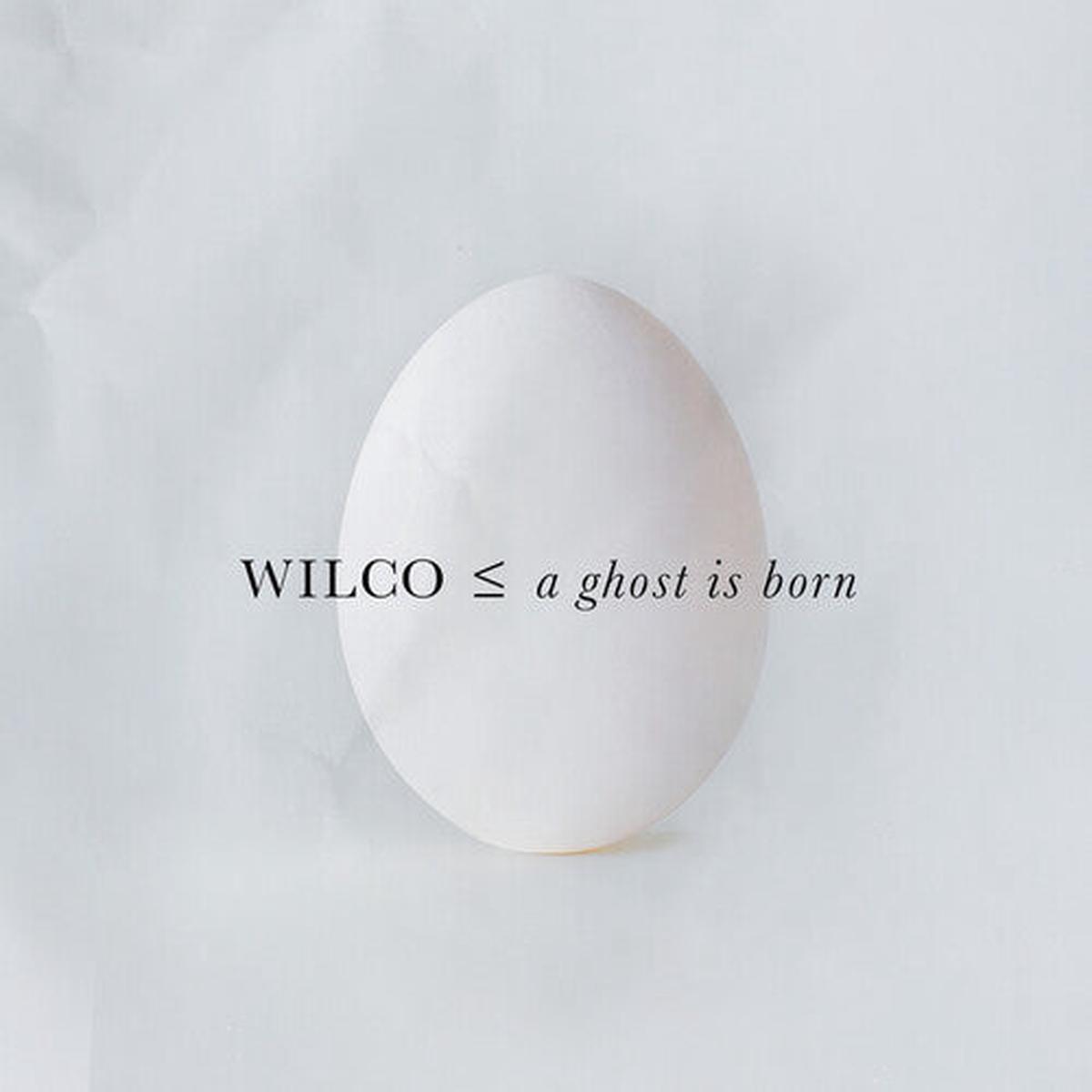 Wilco - A Ghost Is Born (Vinyl)