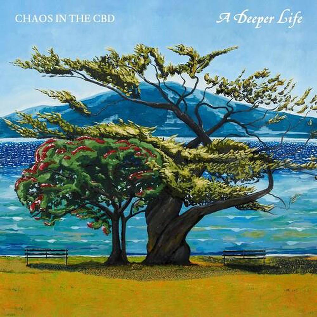 A Deeper Life - Vinyl LP 140 Gram