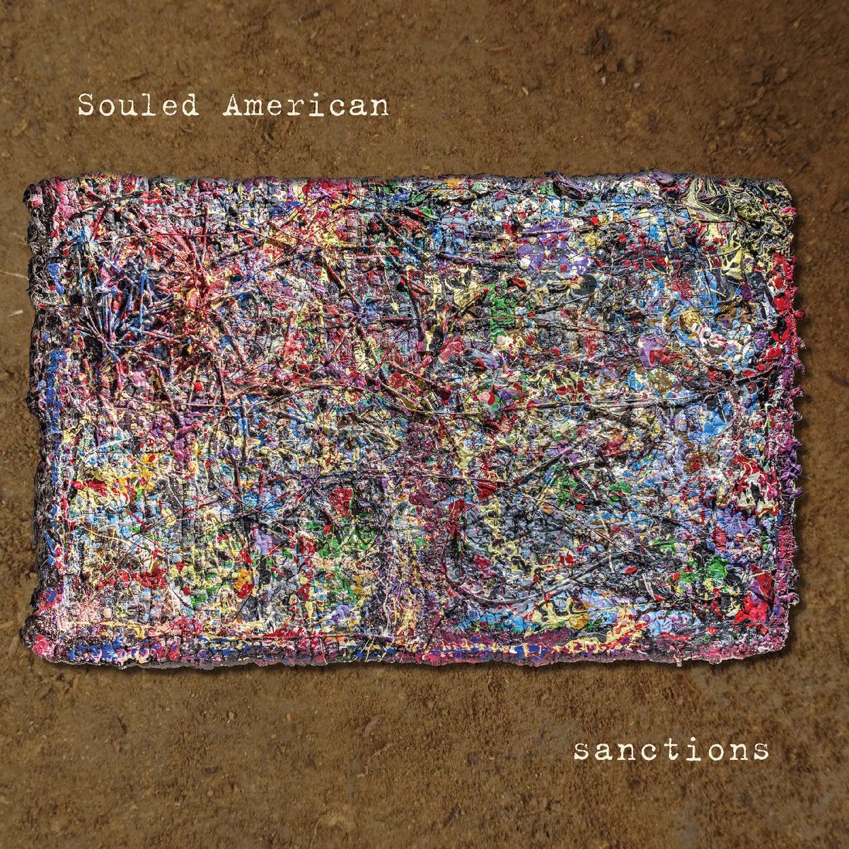 (PRE ORDER 4/17/26) Sanctions (Clear Vinyl) | - - ALT/INDIE *NEW/COLOR*