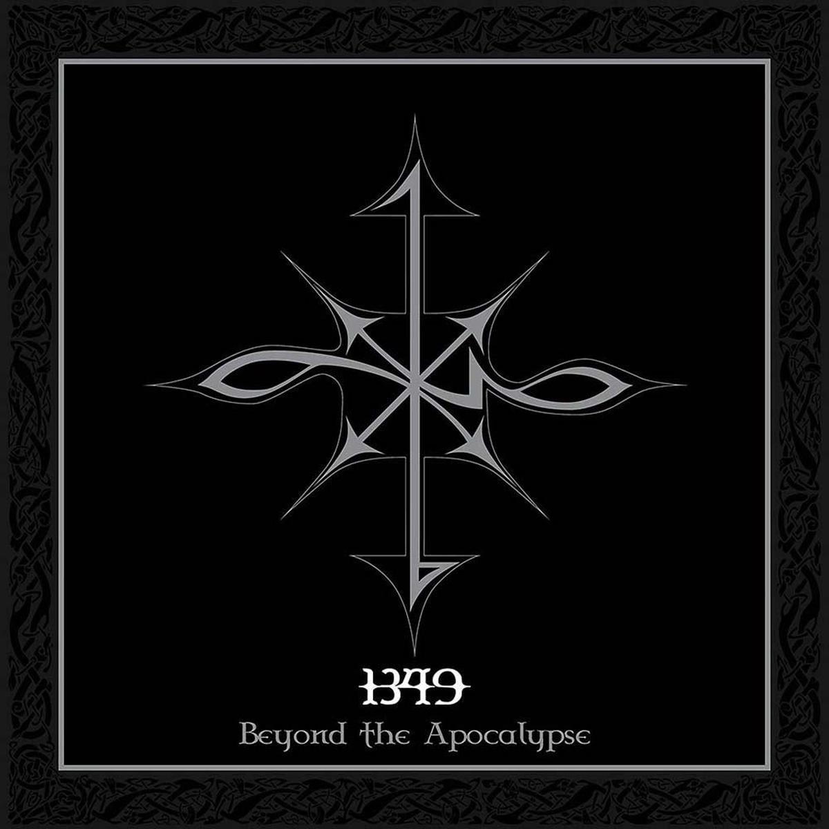 1349 Beyond the Apocalypse Ltd Ed Double Vinyl LP New 2019 - Default Title