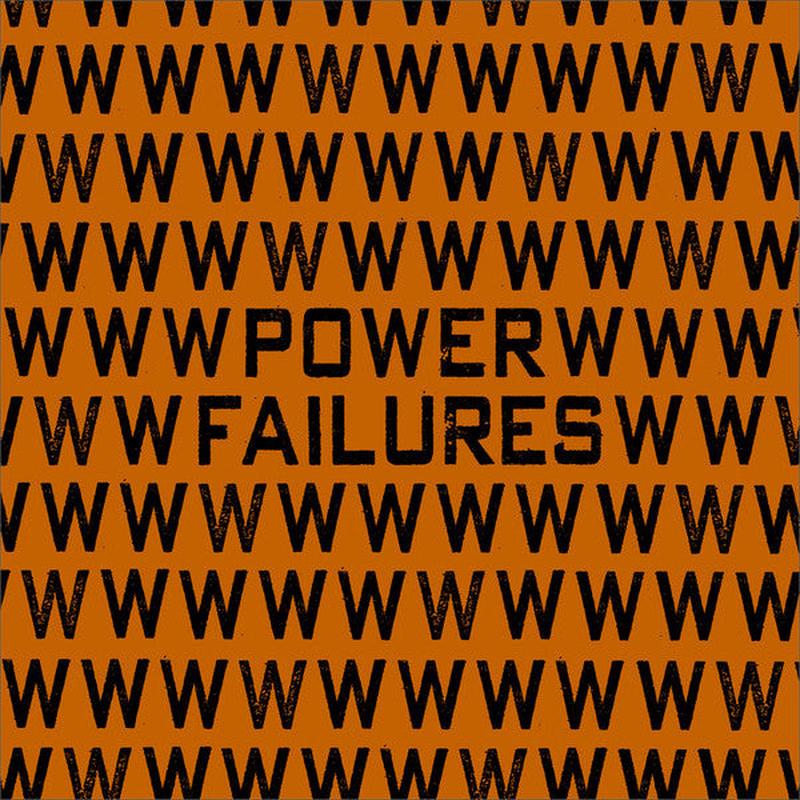 75 Dollar Bill - Power Failures [Vinyl]