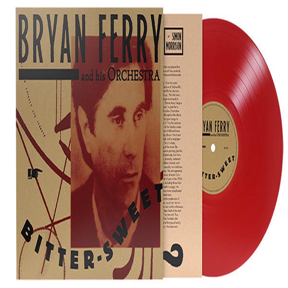 (PRE ORDER 4/10/26) Bitter-Sweet (RE VINYL) | - - JAZZ *NEW/COLOR*