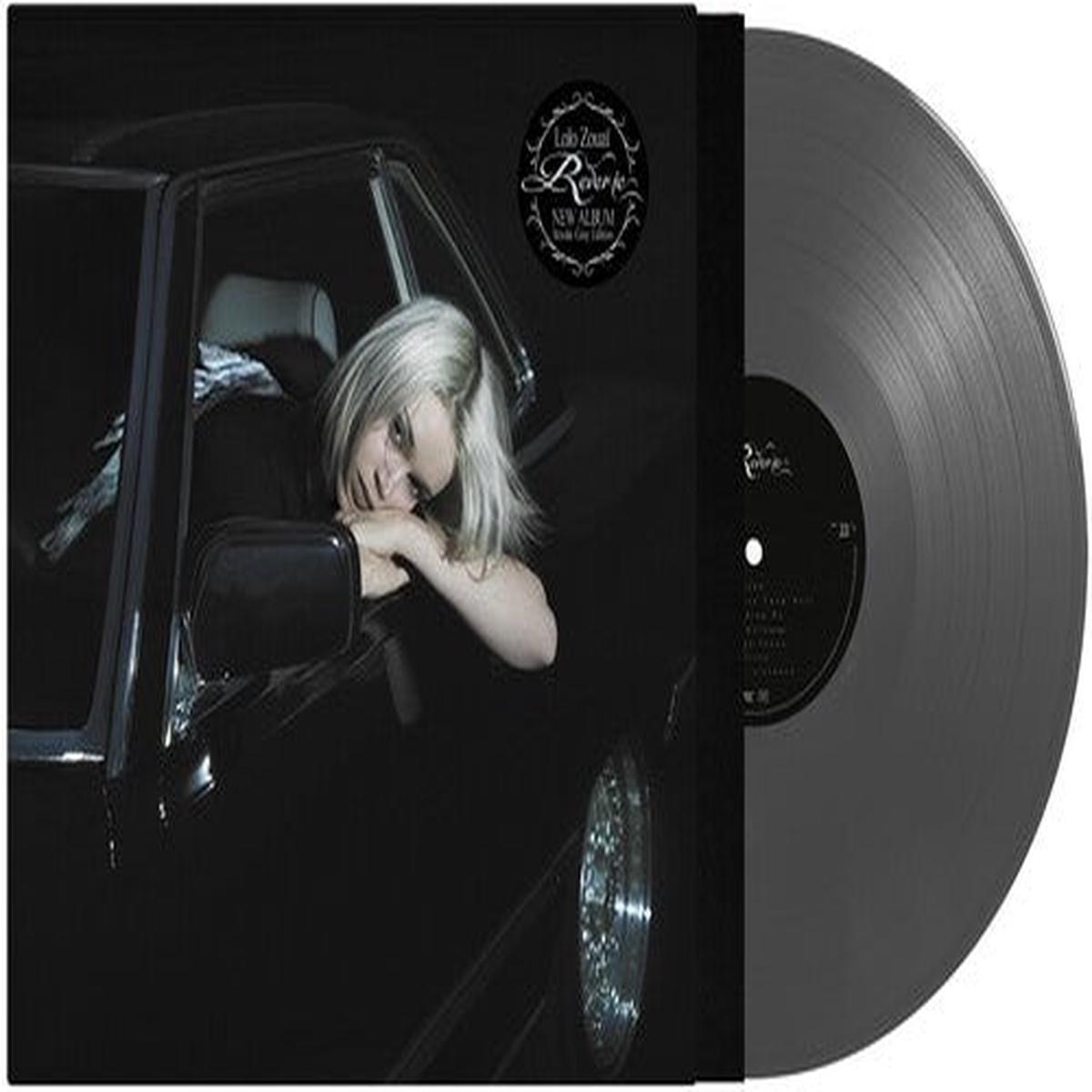 (PRESALE 5/15/26) Reverie (SMOKE GREY VINYL) | Mint (M) Mint (M) - - POP *NEW/COLOR*