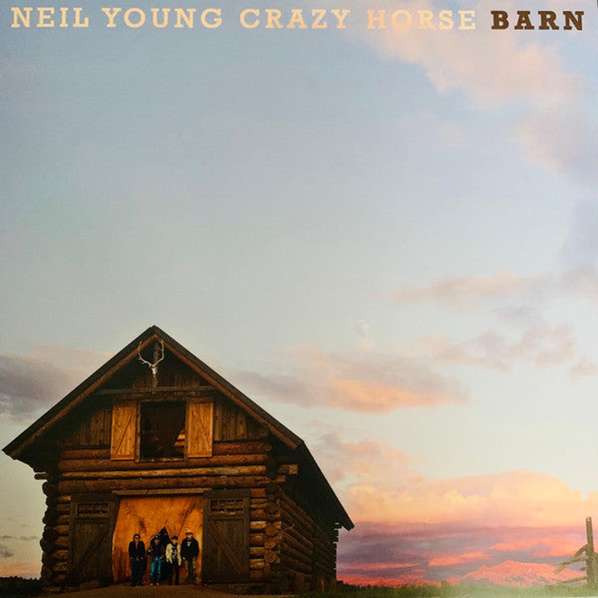 Young, Neil - Barn