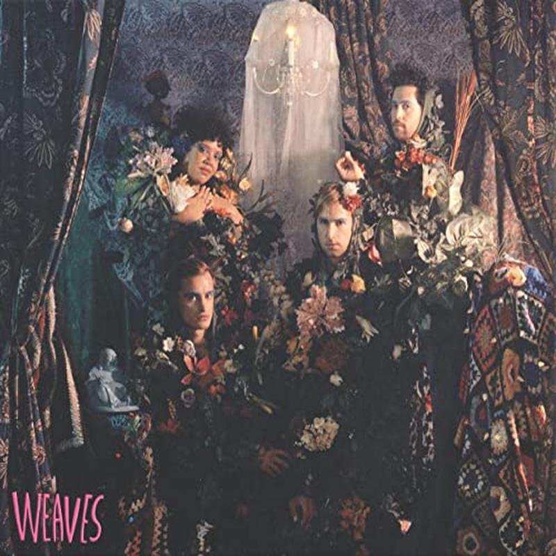 Weaves - Weaves [VINYL]