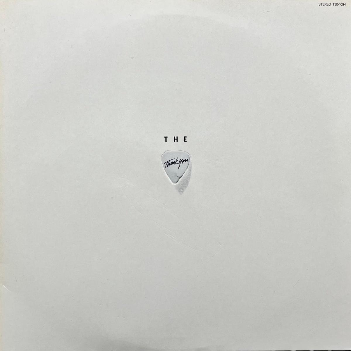 (KAI BAND) / The (T30-1094, LP+7inch)