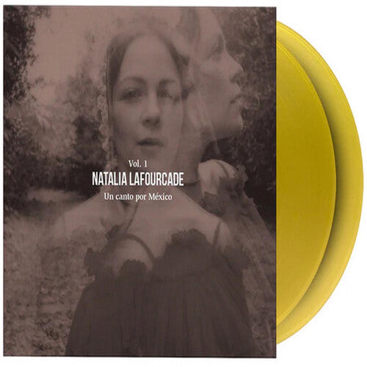 (PRE ORDER 4/24/26) Un Canto Por Mexico Vol 1 (TRANSLUSCENT YELLOW 2xVINYL) | - - LATIN *NEW/COLOR*