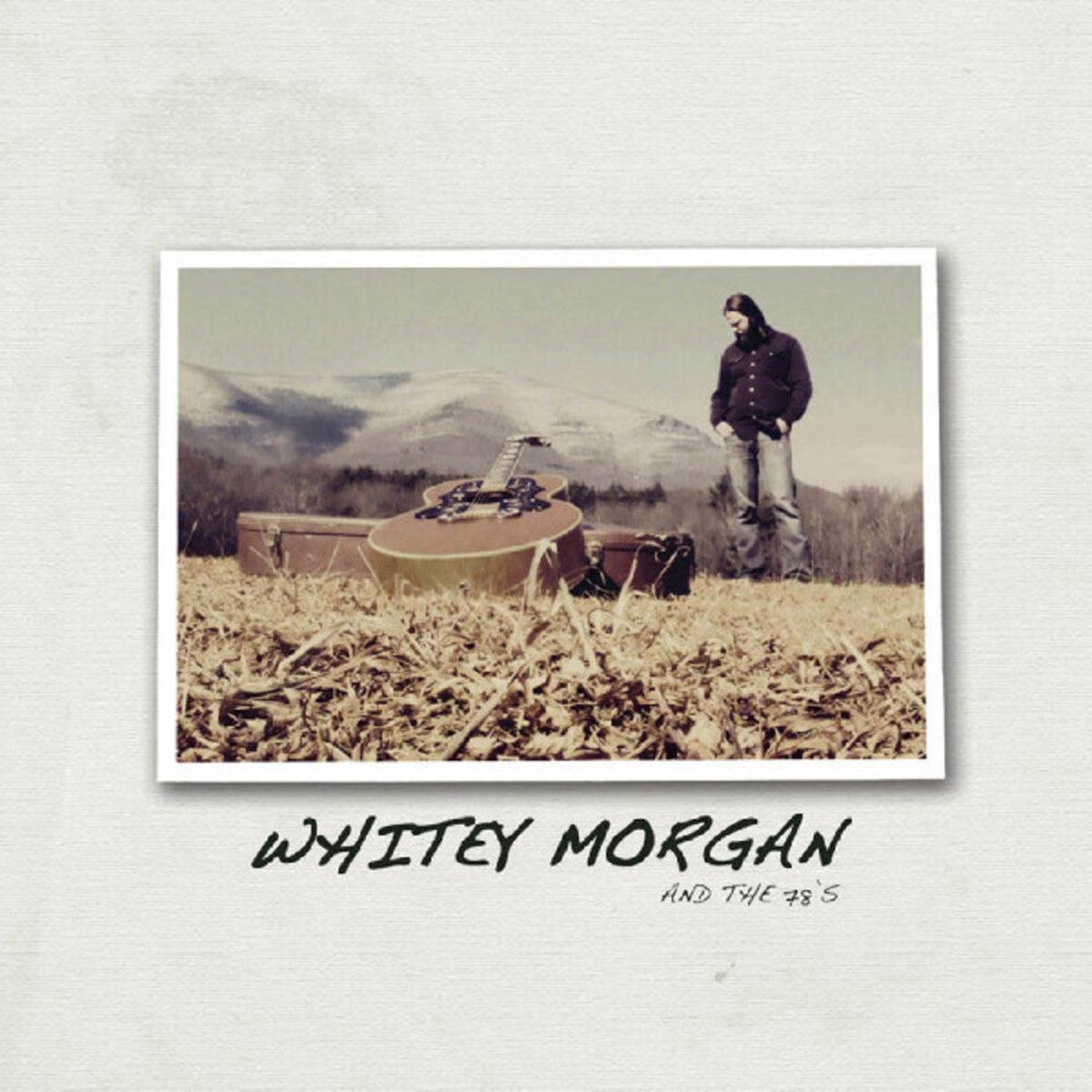 Whitey Morgan  & The 78's - Whitey Morgan & The 78's (Blue) [Colored Vinyl]