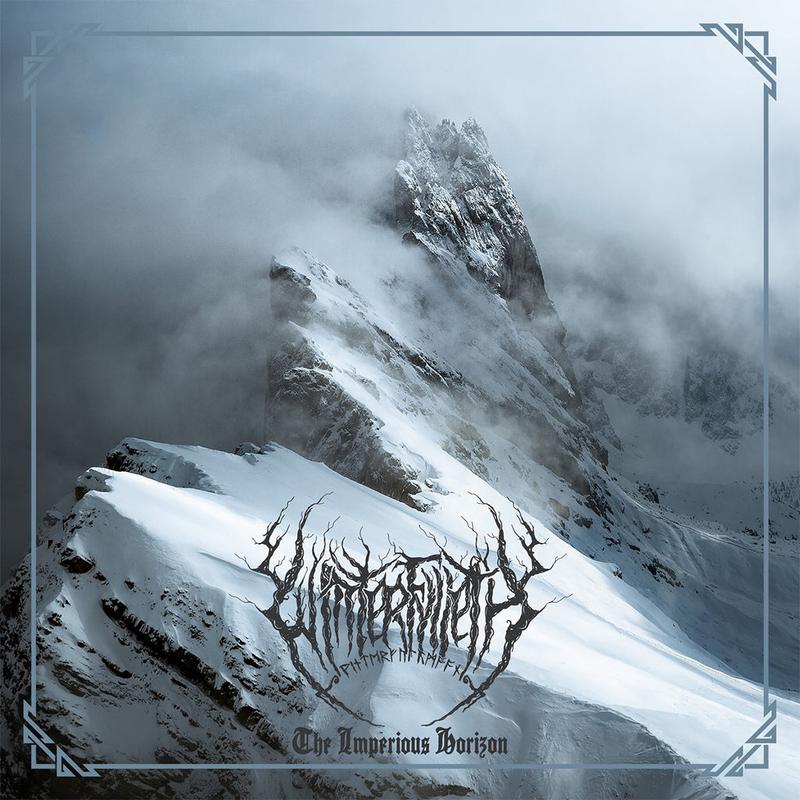 WINTERFYLLETH - The Imperious Horizon - 2LP - Ultra Clear Vinyl [SEP 13]