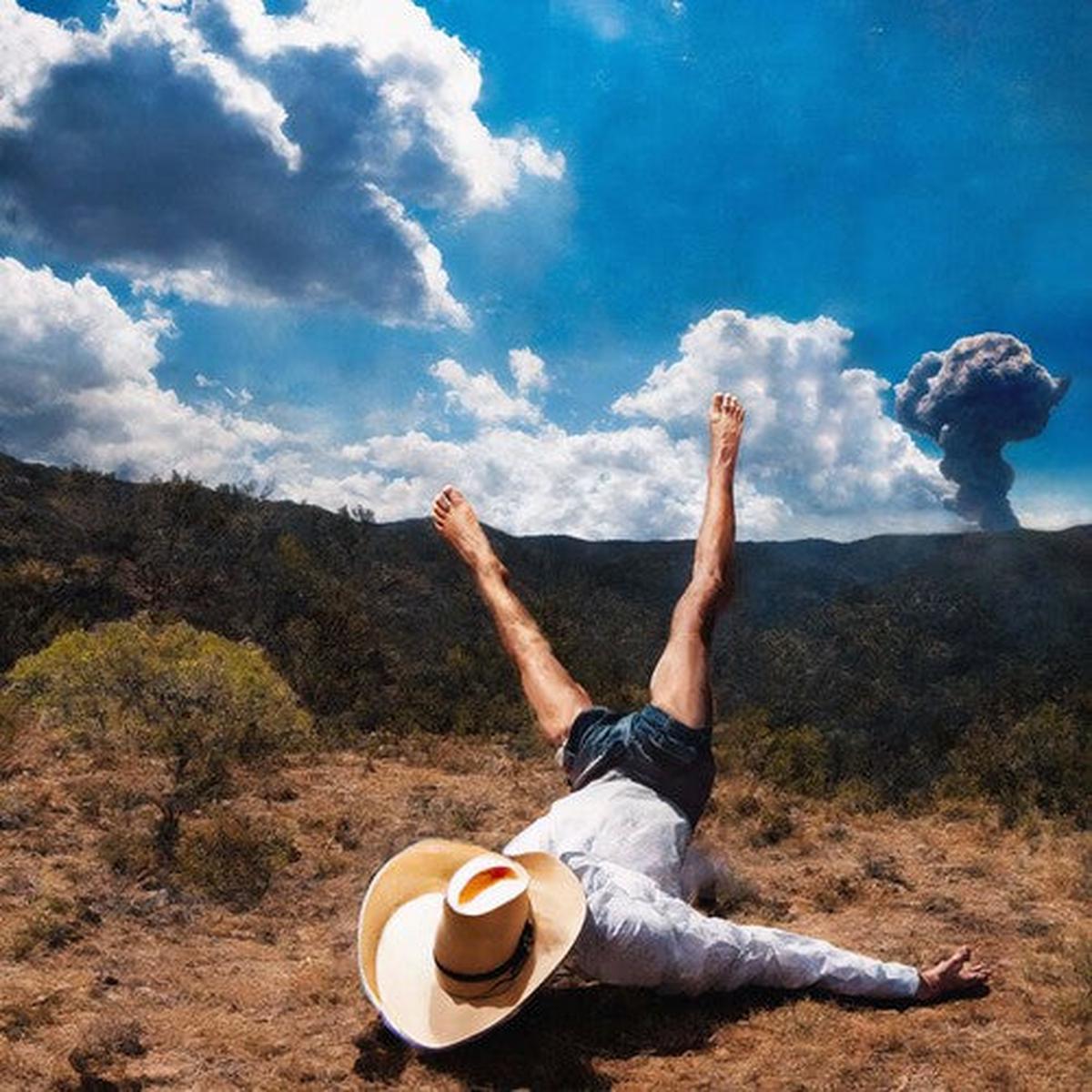 3D Country [LP]