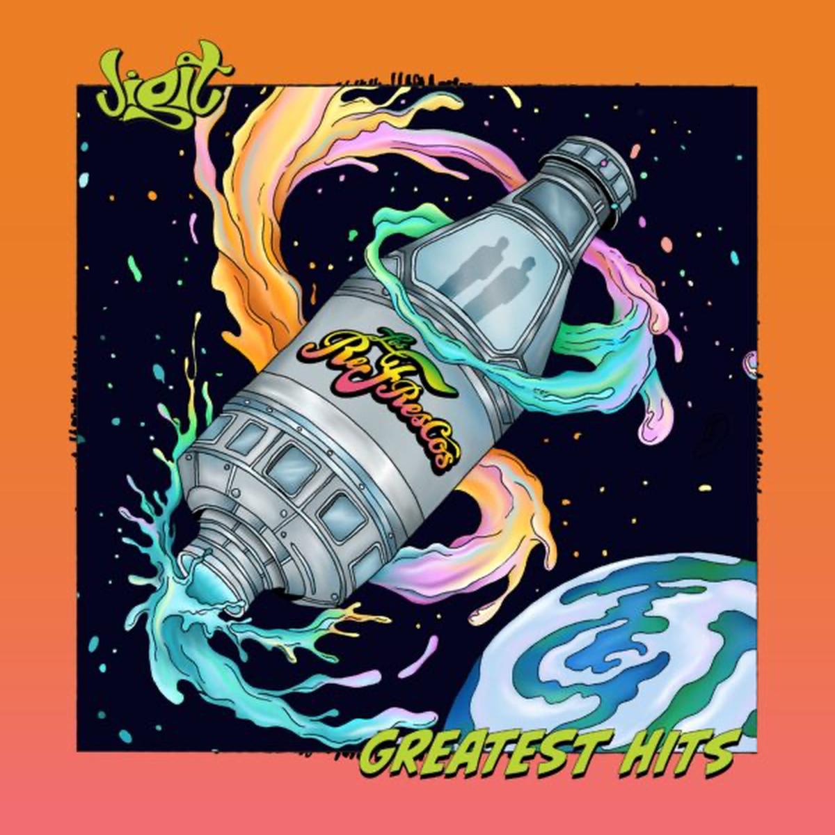 (PRESALE 5/25/26) Greatest Hits (2xVINYL) | Mint (M) Mint (M) - - DOWNTEMPO *NEW*