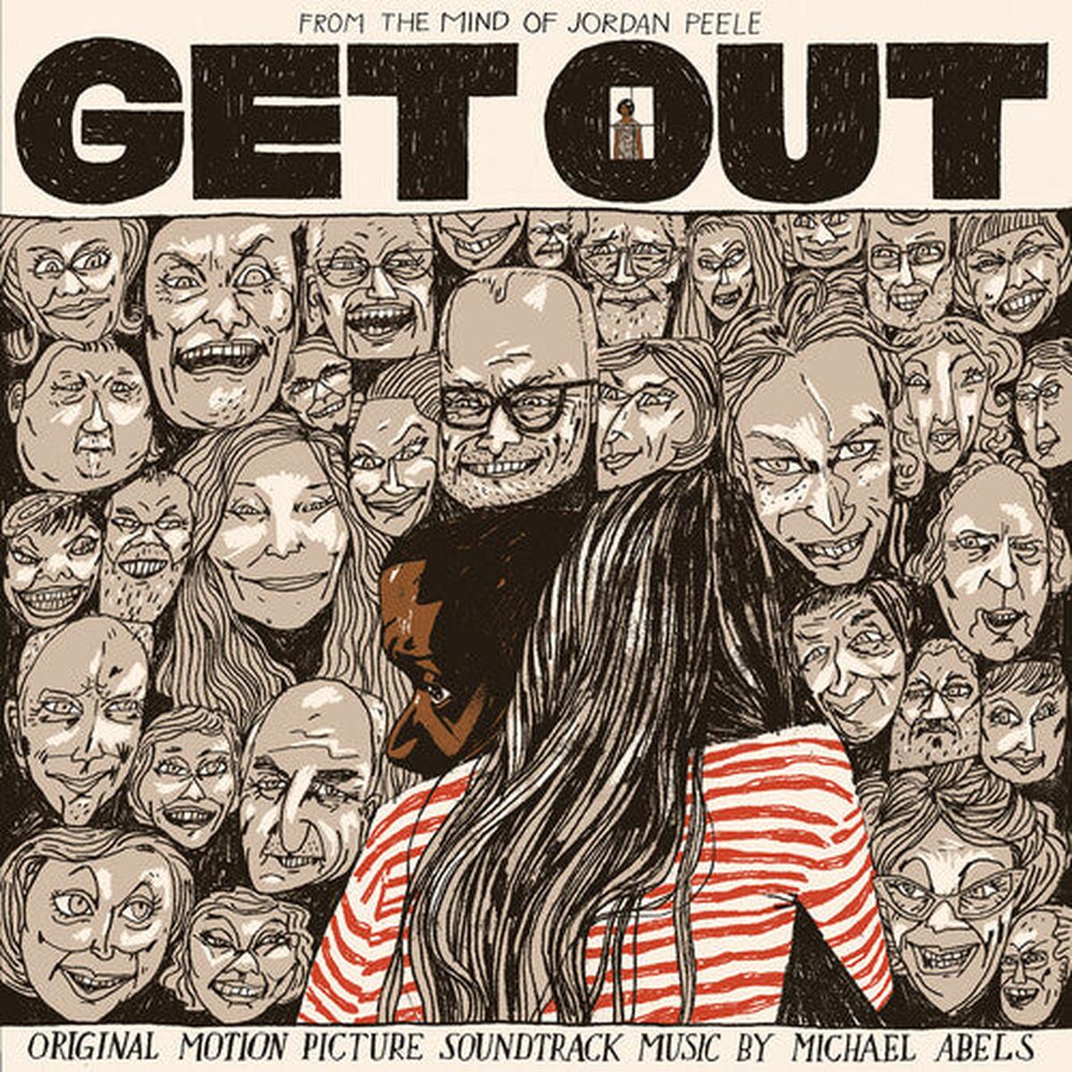 (PRE ORDER 3/13/26) Get Out (SMOKE 2xVINYL) | - - SOUNDTRACK *NEW/COLOR*