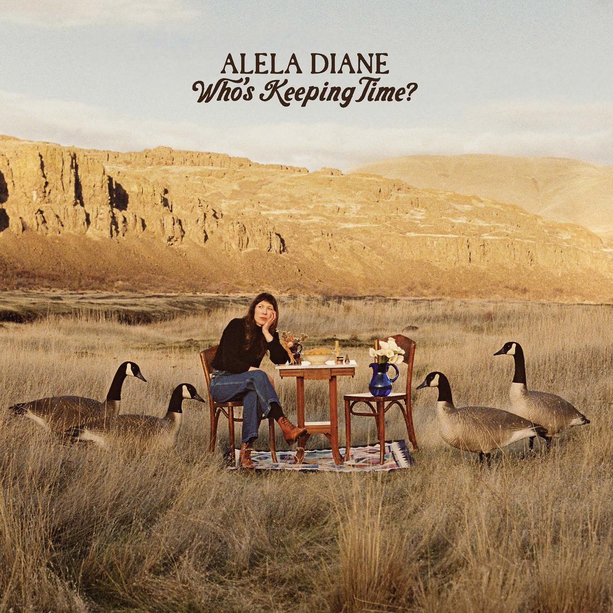 Whos Keeping Time? - Alela Diane [VINYL]