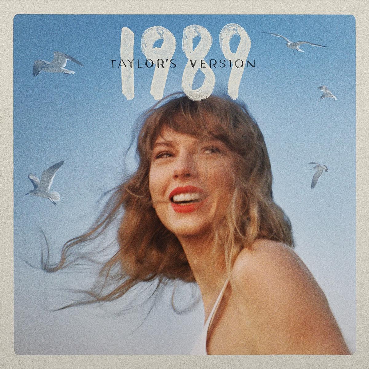 1989 (Taylor's Version) | Mint (M) Mint (M) - - POP *SEALED/COLOR*