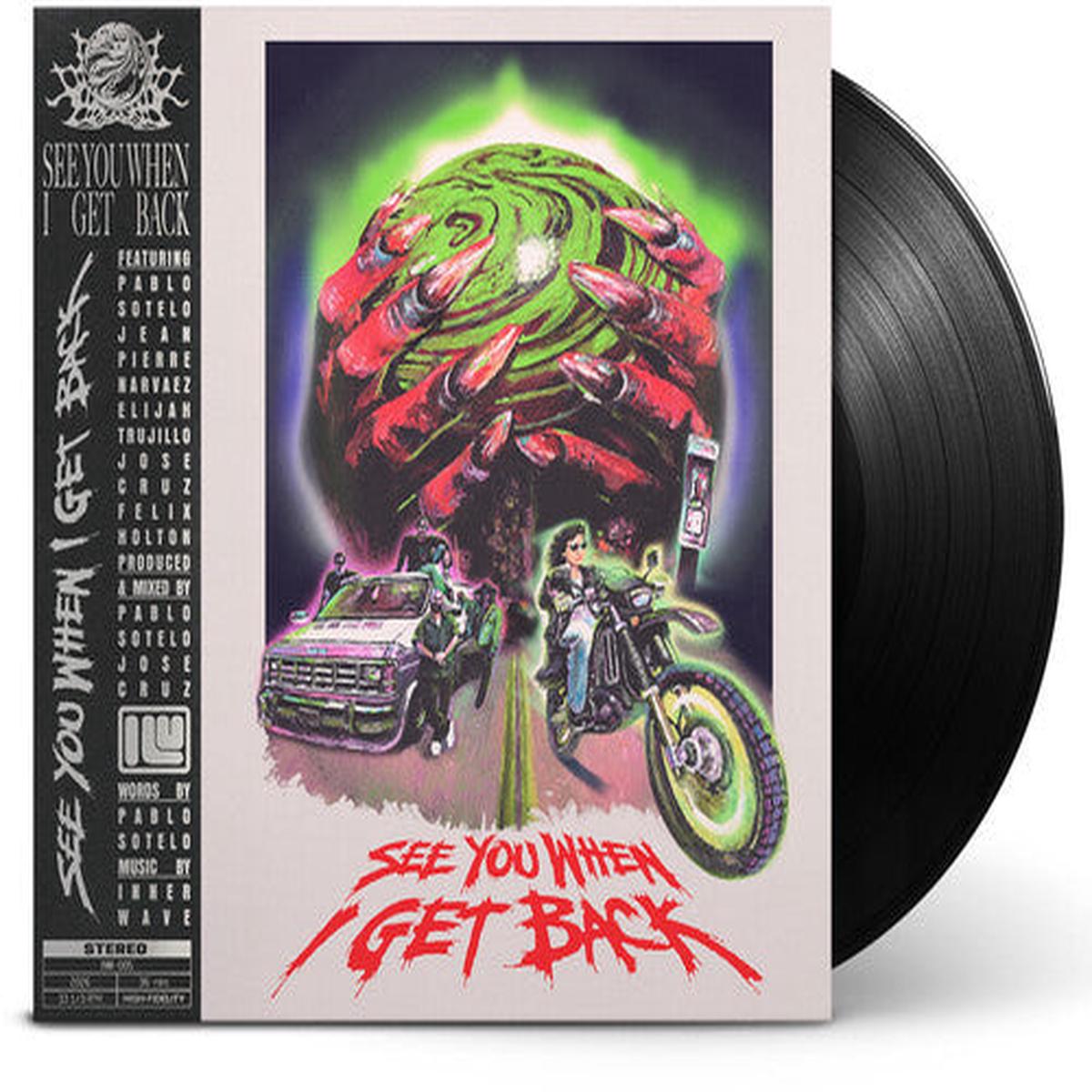 (PRE ORDER 2/27/2026) See You when I Get Back (VINYL) | - - ALT/INDIE *NEW*