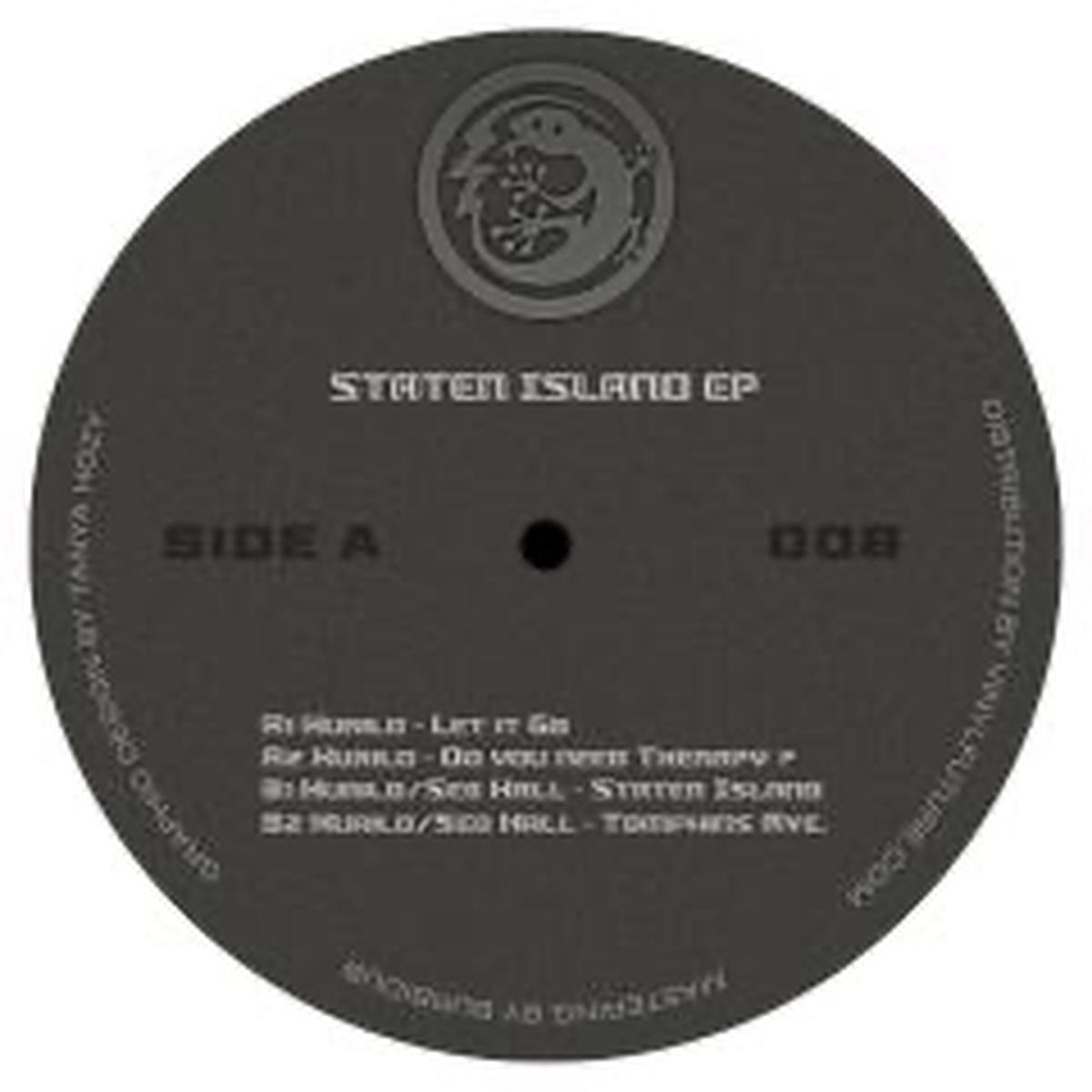 (PRE-ORDER) Staten Island EP (VINYL) | - - MINIMAL *NEW*
