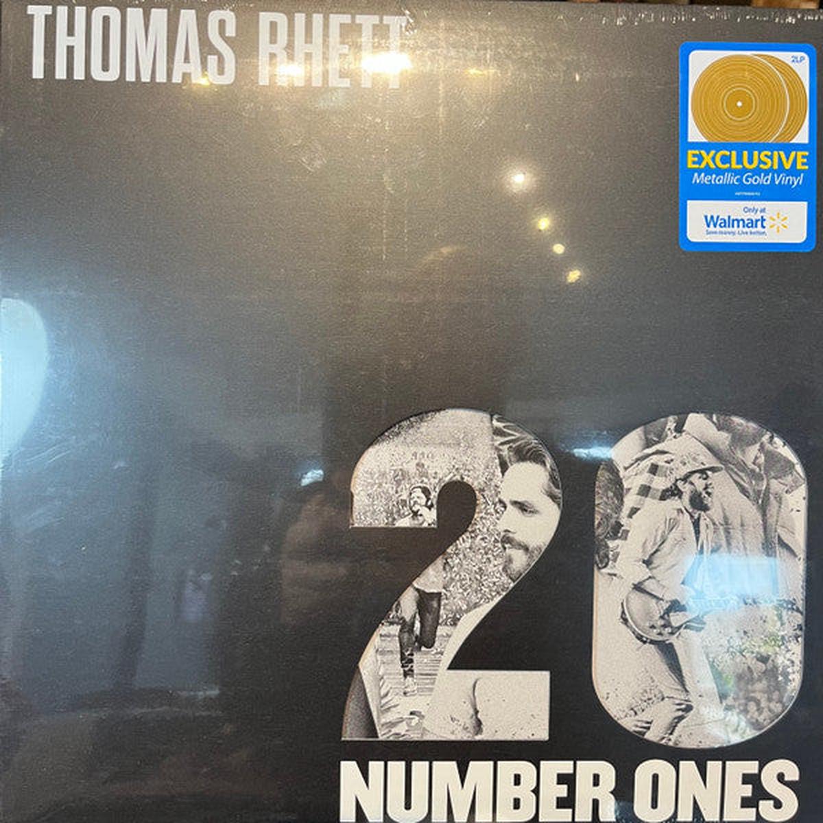 20 Number Ones | Mint (M) Mint (M) - - COUNTRY *COLOR/WALMART*