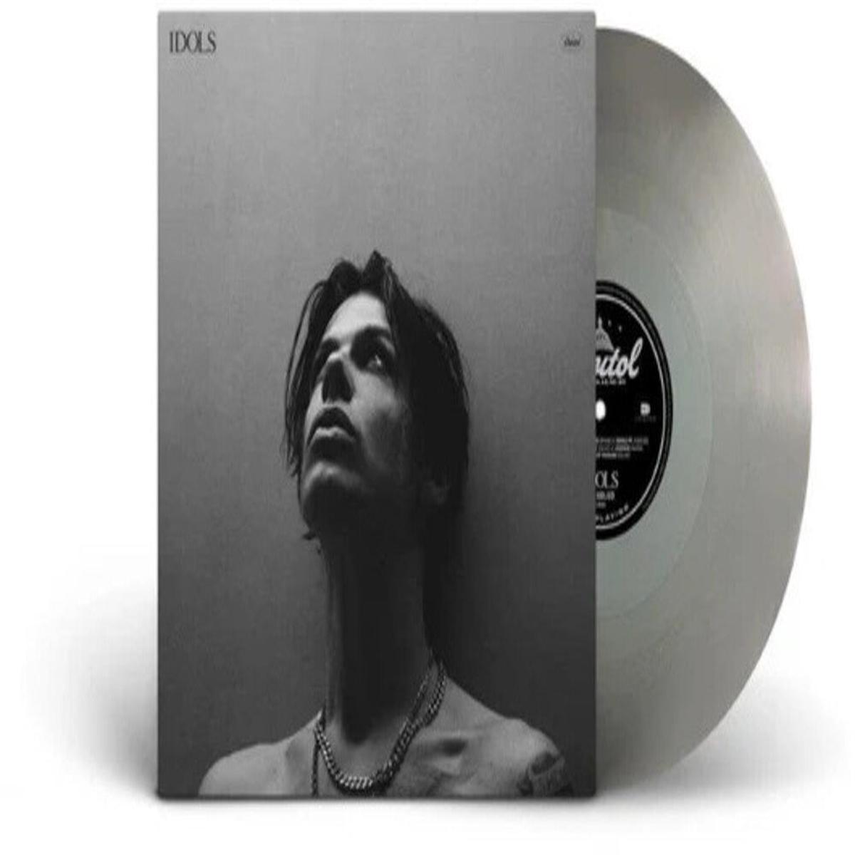 YUNGBLUD - Idols [Colored Vinyl] [Limited Edition] (Can)